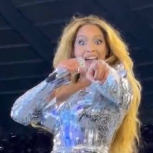 Limited edition Beyonce Im that girl tank